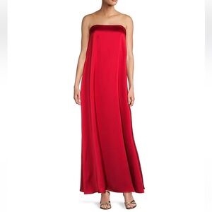 Antonio Melani
Lucia Shift Strapless Maxi Dress.